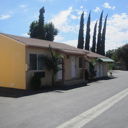 Starlight Inn Van Nuys Los Angeles Extérieur photo