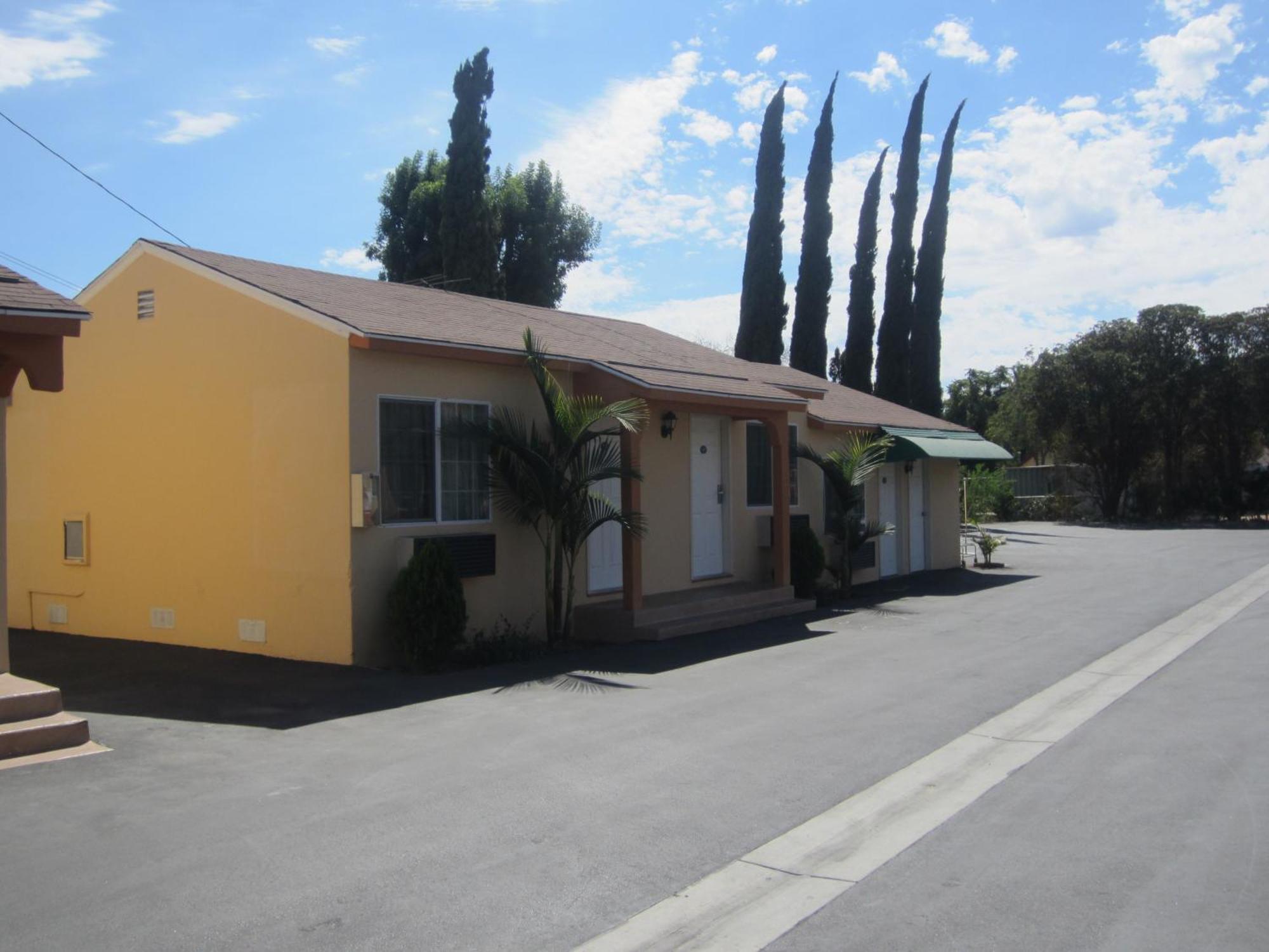 Starlight Inn Van Nuys Los Angeles Extérieur photo